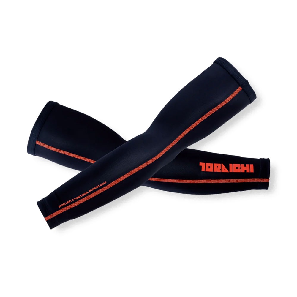 即日発送】寅壱 アームカバー 7996-947 春夏 接触冷感 吸汗速乾 腕