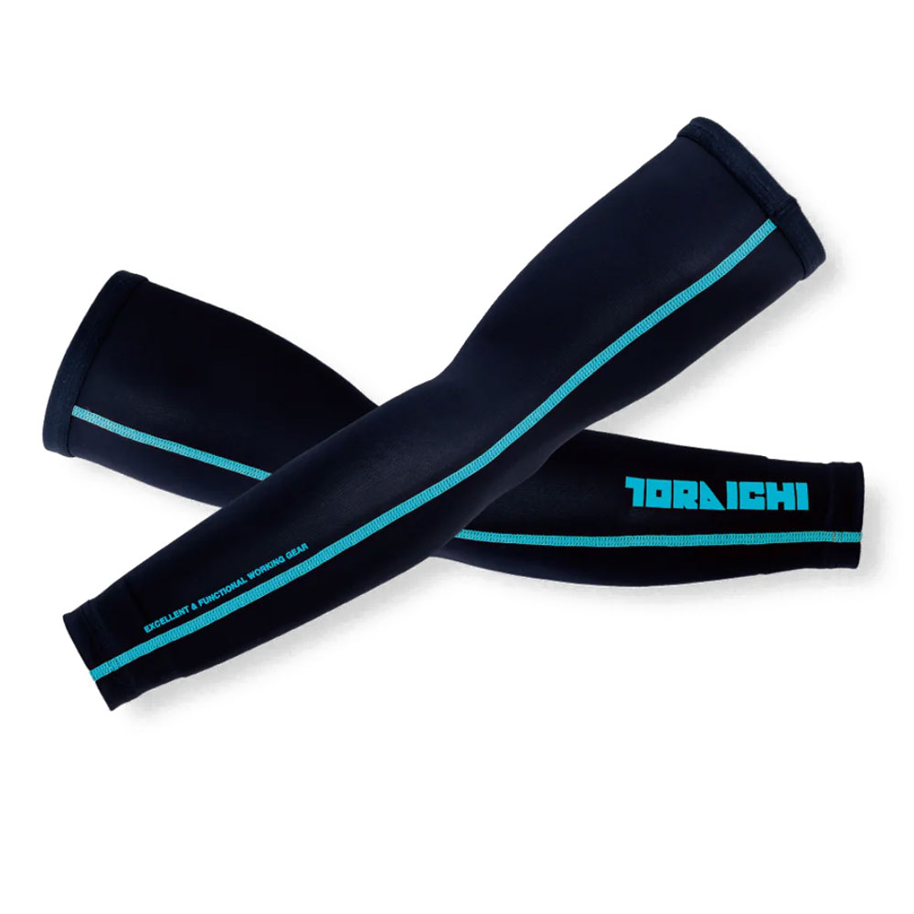 即日発送】寅壱 アームカバー 7996-947 春夏 接触冷感 吸汗速乾 腕