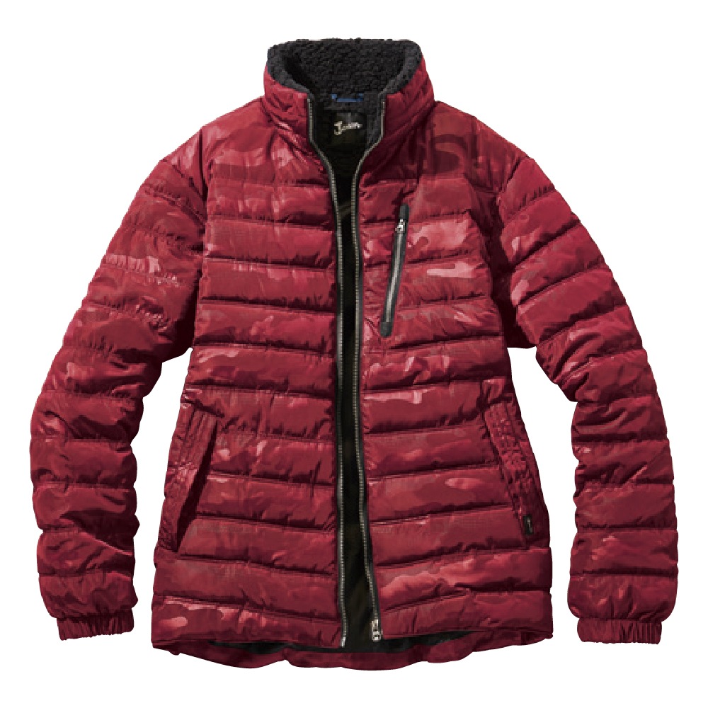 ジャウィン 防寒ジャンパー 58500 防寒着 作業服 ジャケット ブルゾン