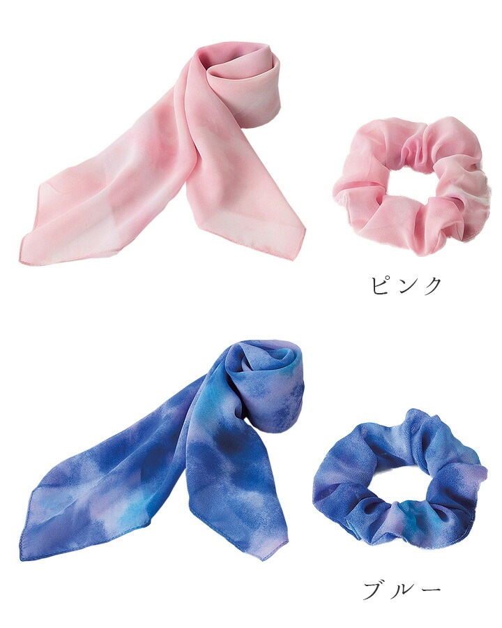 スカーフ リボンタイ op166 ワンタッチタイ アンジョア enjoieおしゃれ 事務服 制服 レストラン ホテル オフィス レディース ユニフォーム アクセサリー