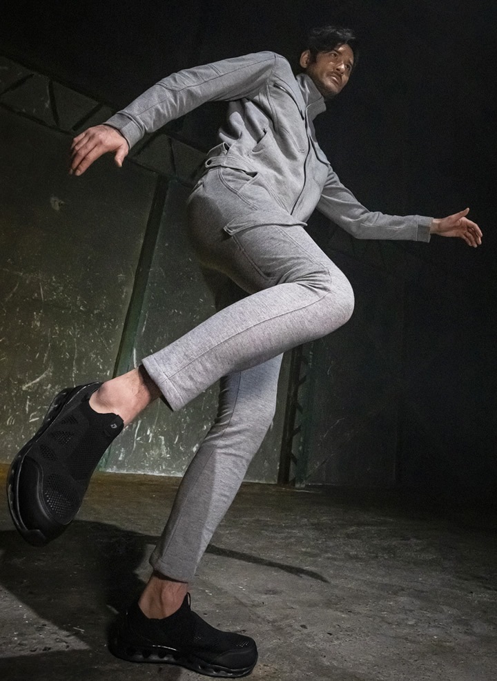 即日発送】ドッグマン 作業服 クライミングカーゴパンツ Wニット