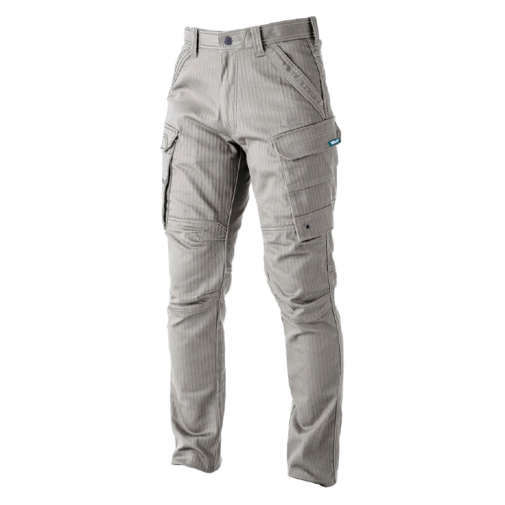 寅壱 カーゴパンツ 9540-219 ワークパンツ ズボン ストレッチ