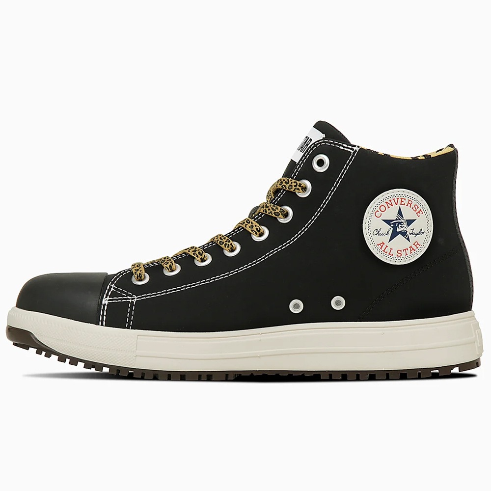 限定　コンバース　安全靴　26cm 即日発送】コンバース 安全靴 ハイカット コラボ XLARGE 限定品