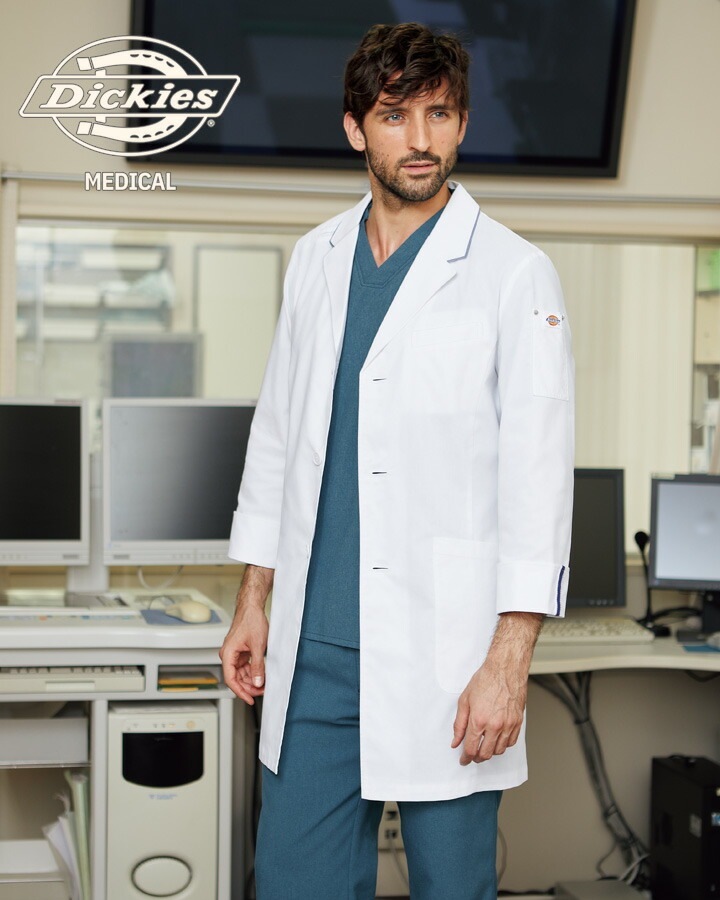 フォーク FOLK ディッキーズ ドクターコート 白衣 フォーク