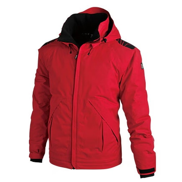 TSデザイン 防寒ジャケット 防水防寒 18226 フード付き メガヒート