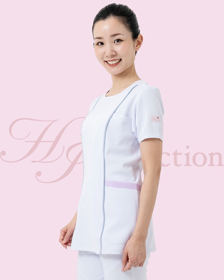 フォーク FOLK ワコール スクラブ フォーク HI709 女性用 ユニフォーム