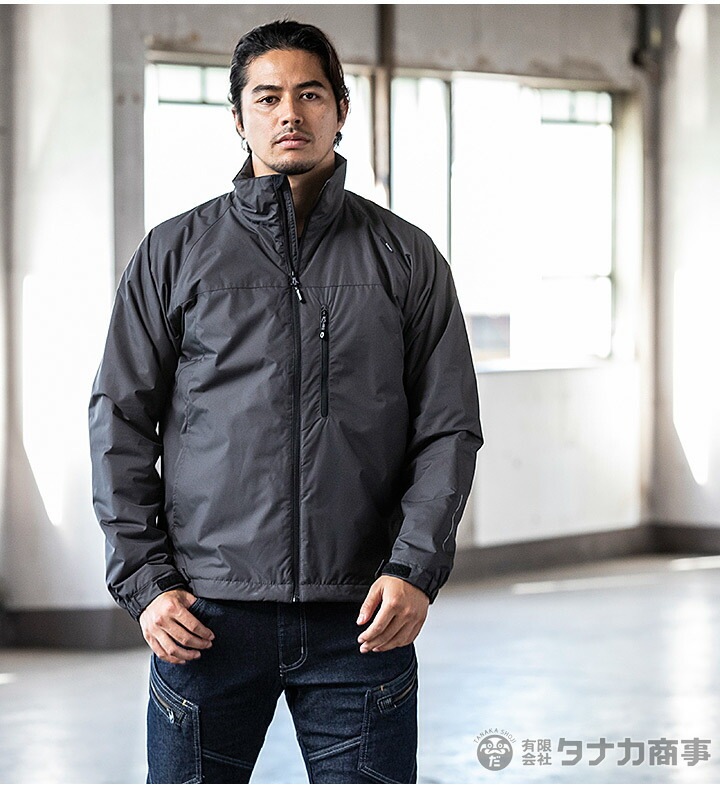 最安値 TSデザイン 作業服 防寒着 メガヒートブルゾン TS-DESIGN 1826 ジャケット・アウター