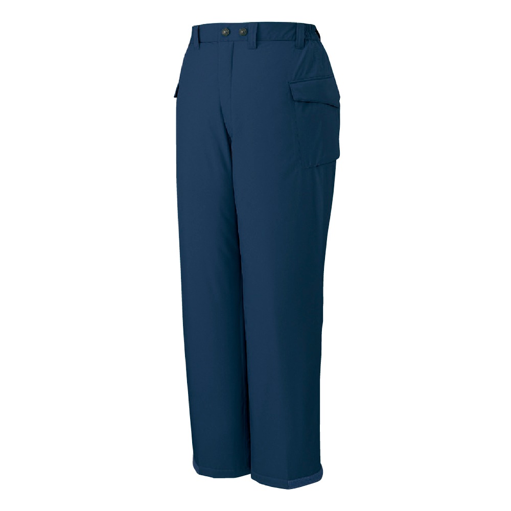 自重堂 防水防寒ズボン 48261 パンツ 防寒服 防寒着 作業服 作業着 エコ パンツ 48260シリーズ