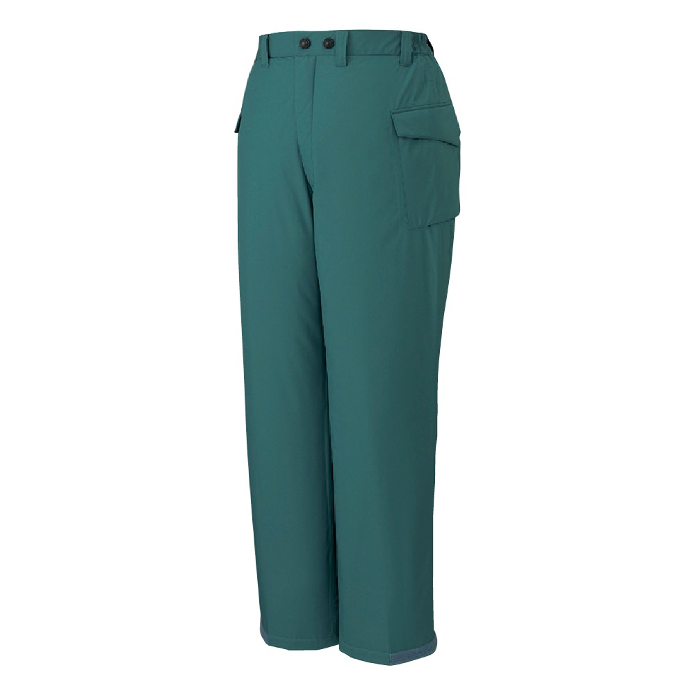 自重堂 防水防寒ズボン 48261 パンツ 防寒服 防寒着 作業服 作業着 エコ パンツ 48260シリーズ