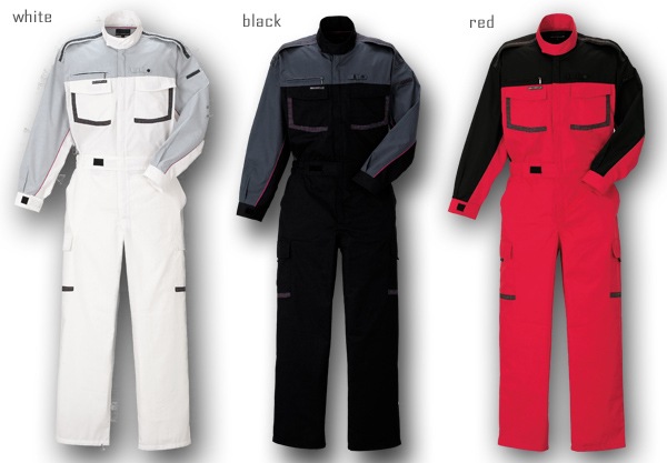 薄手 つなぎ 90 PIT SUIT ピットスーツ クレ被服 工場 農作業│作業服