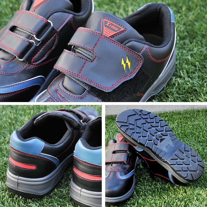 ジーベック 安全靴 ローカット 85202 レディース 女性用 XEBEC│作業服