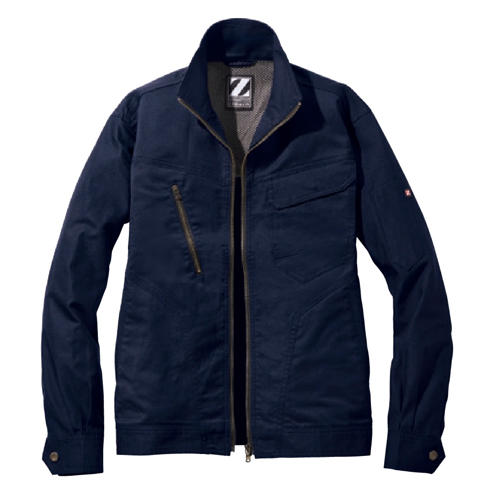 作業着 ストレッチジャンパー Z-DRAGON 71900 秋冬 長袖ジャケット