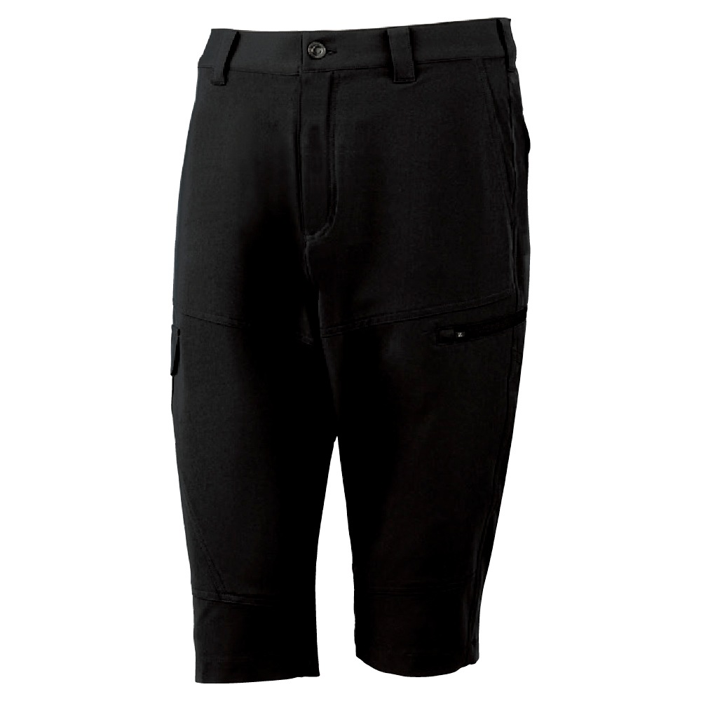 ハーフパンツ ストレッチ ワークパンツ Z-DRAGON 75112 春夏 男性用