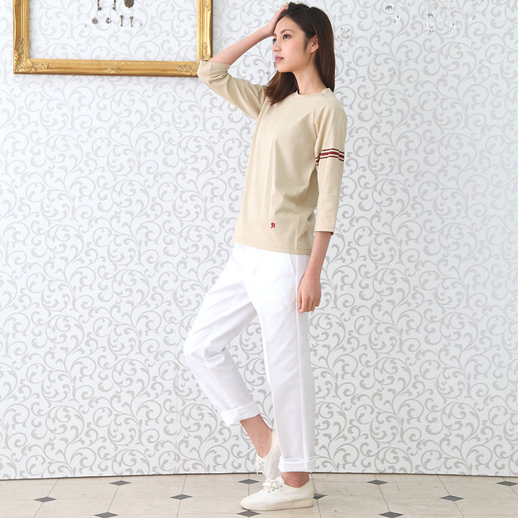 あゆままさん専用　ハーツ　ユニホーム　上下セット FOLK(フォーク) チュニック(76-7056SC) | フォーク株式会社