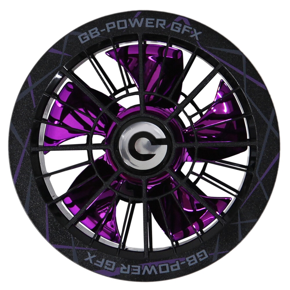 長信ジャパン 30v GB-POWER 2026年 限定ファン 即日発送】長信ジャパン 30V 2026年モデル 10周年記念モデル 空調 服用