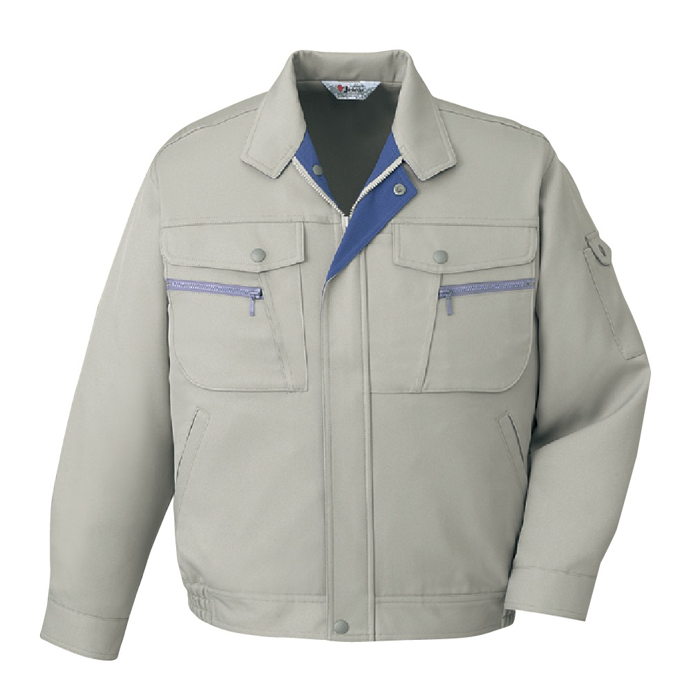 自重堂 エコブルゾン 40000 秋冬 作業服 作業着 制服 企業