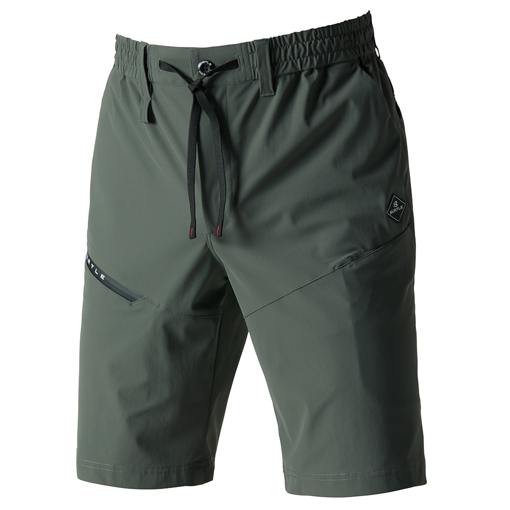 即日発送】バートル 冷感 ショートパンツ 4WAY ストレッチパンツ