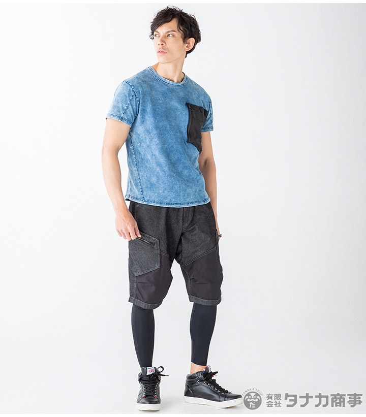 パンツ Limited handmade shorts XESTA 撥水ショートパンツ 2025 - XESTA ONLINE SHOP