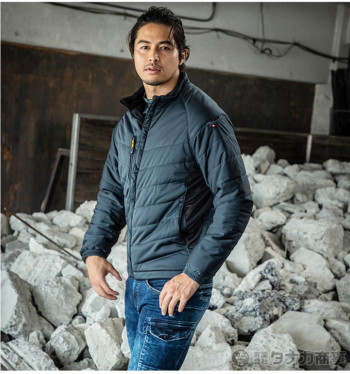 即日発送 バートル 防寒ジャンパー 7410 防風 軽量 ブルゾン ストレッチ ジャケット メンズ レディース Burtle 防寒着 作業服 防寒服 作業着 4l 5l 公式 だるま商店本店