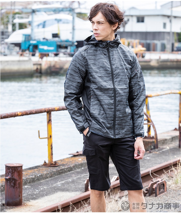 アクティブパーカー コーコス G-6010 メンズ レディース 男女兼用 長袖