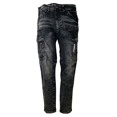 即日発送】 グランシスコ デニム スキニーカーゴパンツ ストレッチ GC