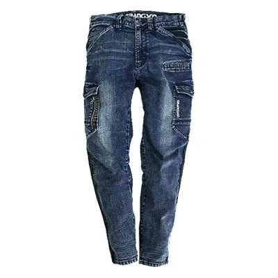 即日発送】 グランシスコ デニム スキニーカーゴパンツ ストレッチ GC