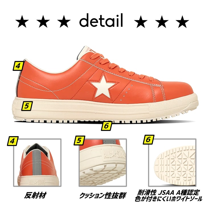 コンバースワンスター　27センチ converse（コンバース） ONE STAR SUEDE（ワンスター スエード