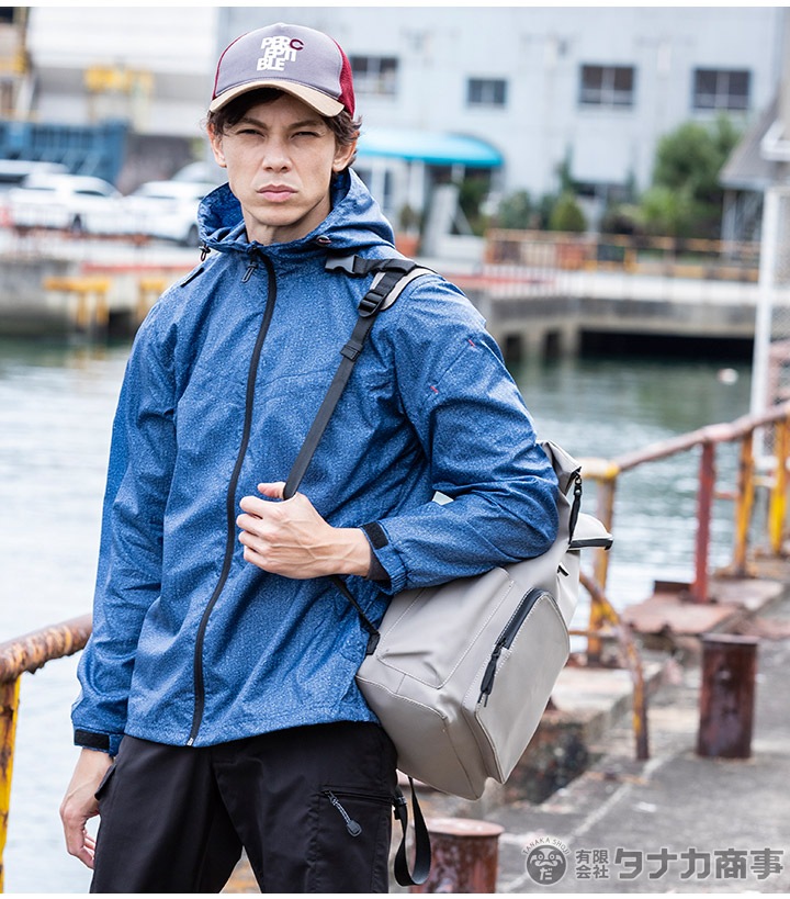 アクティブパーカー コーコス G-6020 メンズ レディース 男女兼用 長袖