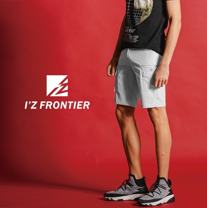 アイズフロンティア(I'Z FRONTIER) パンツの通販 | 作業服・作業