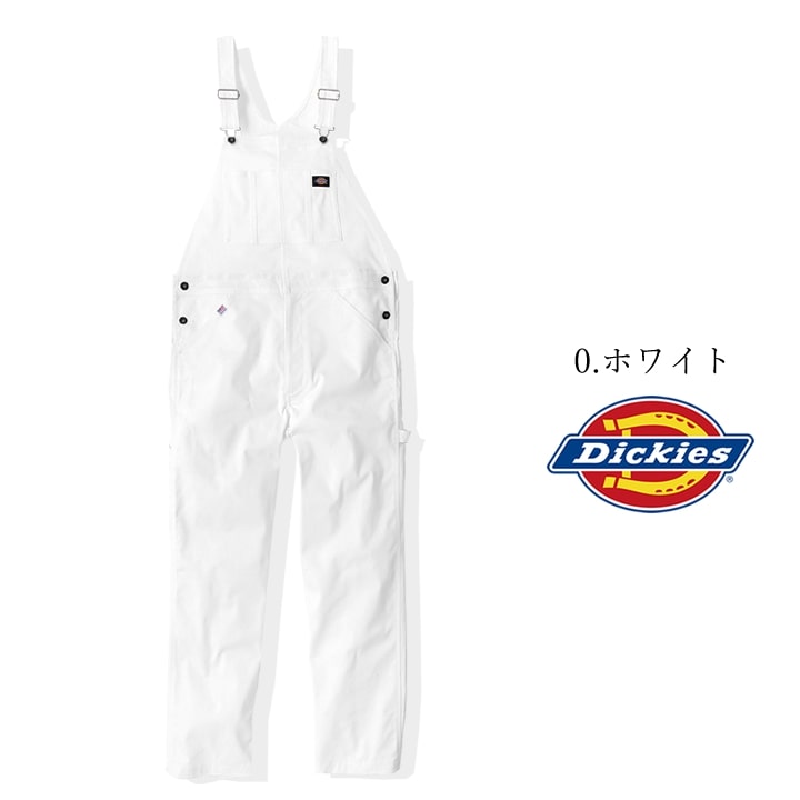 ディッキーズ サロペット オーバーオール つなぎ D-769 Dickies 農作業 農業 酪農 作業着 作業服