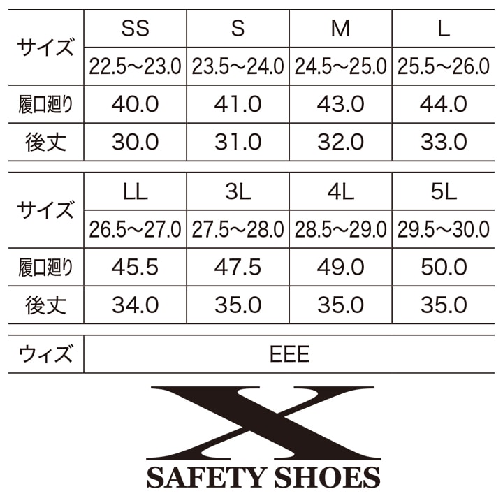 ジーベック 長靴 安全靴 85720 超軽量 740グラム 鋼製先芯