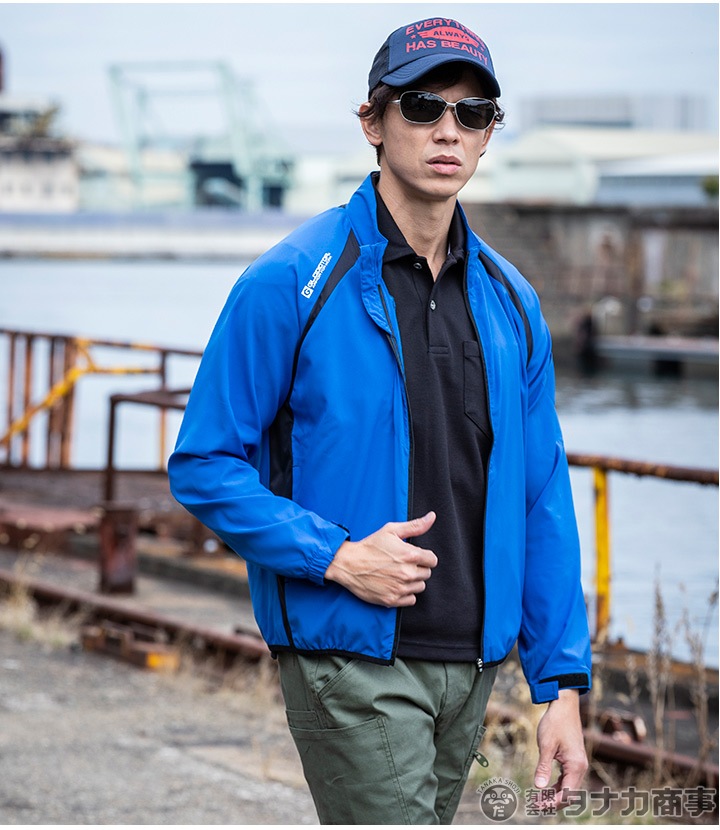 ストレッチシェルジャケット コーコス G-3010 男女兼用 メンズ