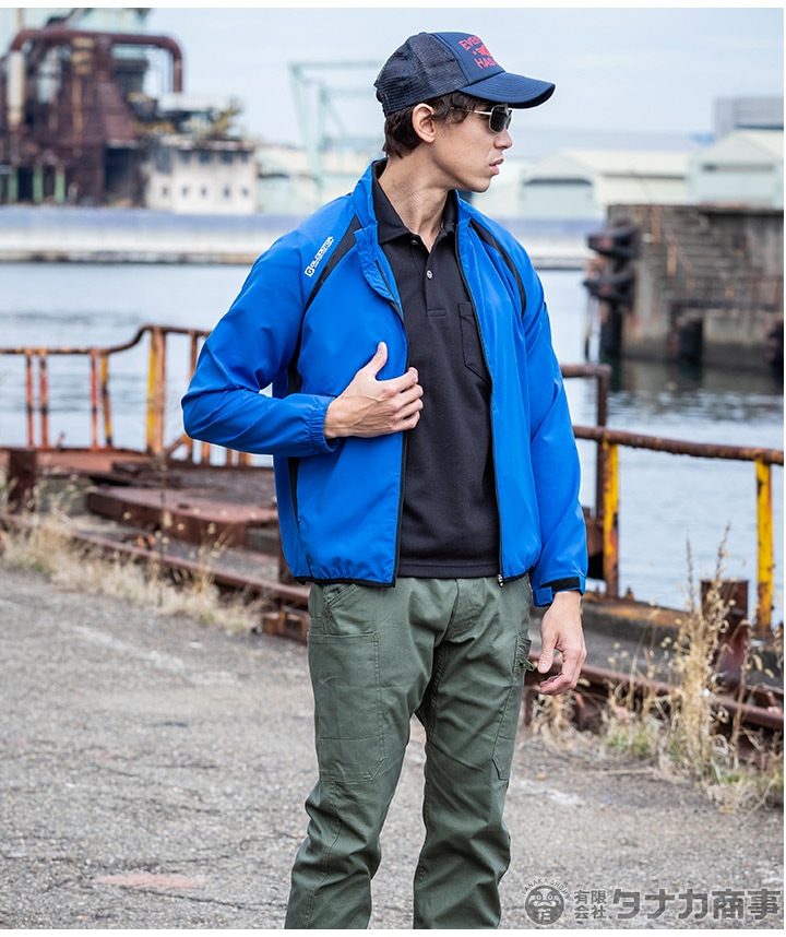 ストレッチシェルジャケット コーコス G-3010 男女兼用 メンズ