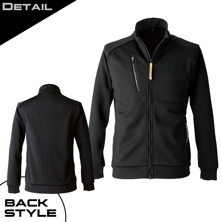 イーブンリバー 防寒ジャケット 2025AW新作 限定アイテム EX77 裏起毛