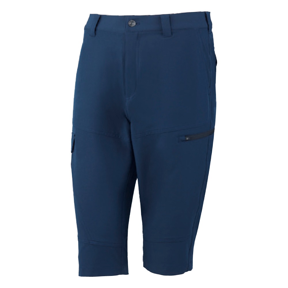 ハーフパンツ ストレッチ ワークパンツ Z-DRAGON 75112 春夏 男性用