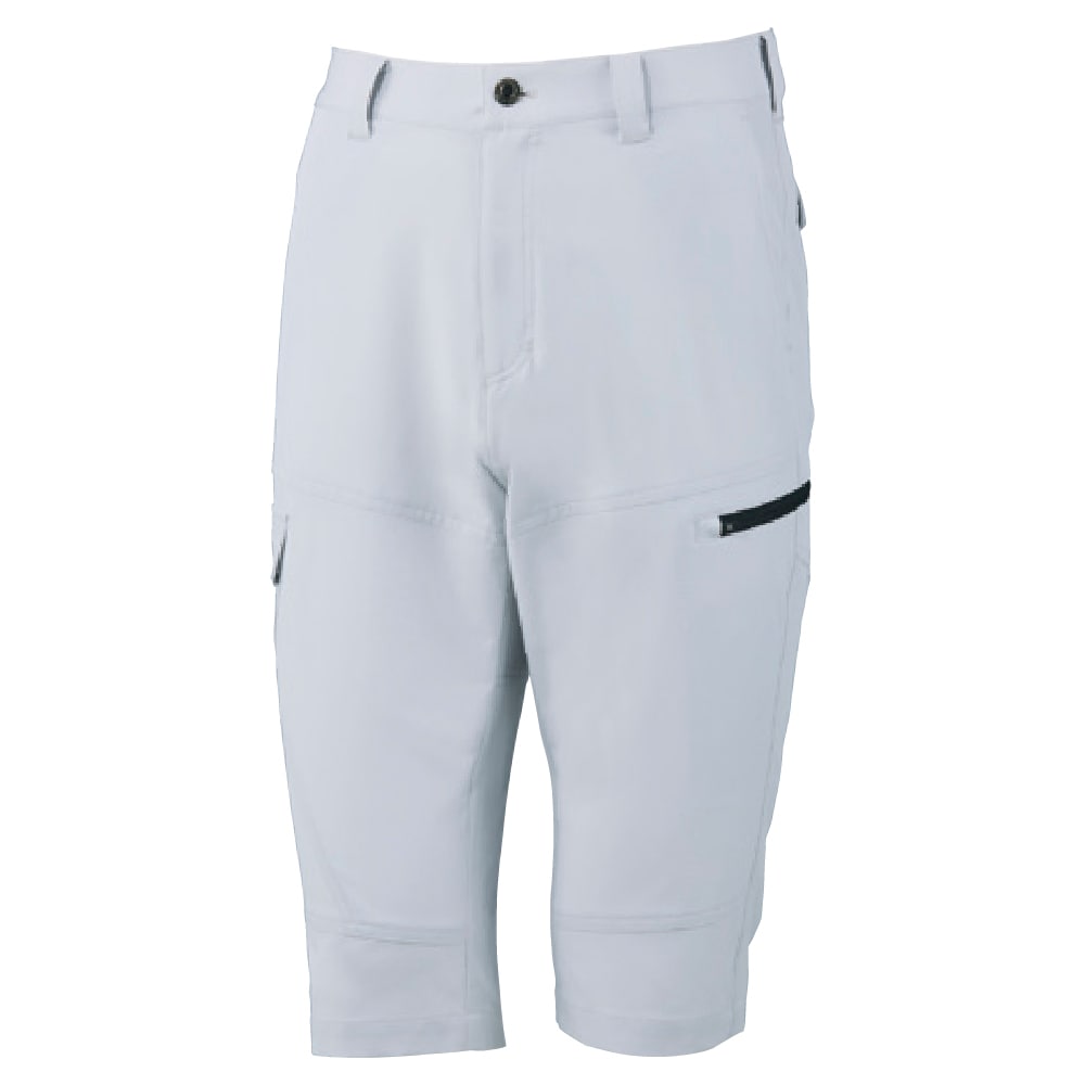 ハーフパンツ ストレッチ ワークパンツ Z-DRAGON 75112 春夏 男性用