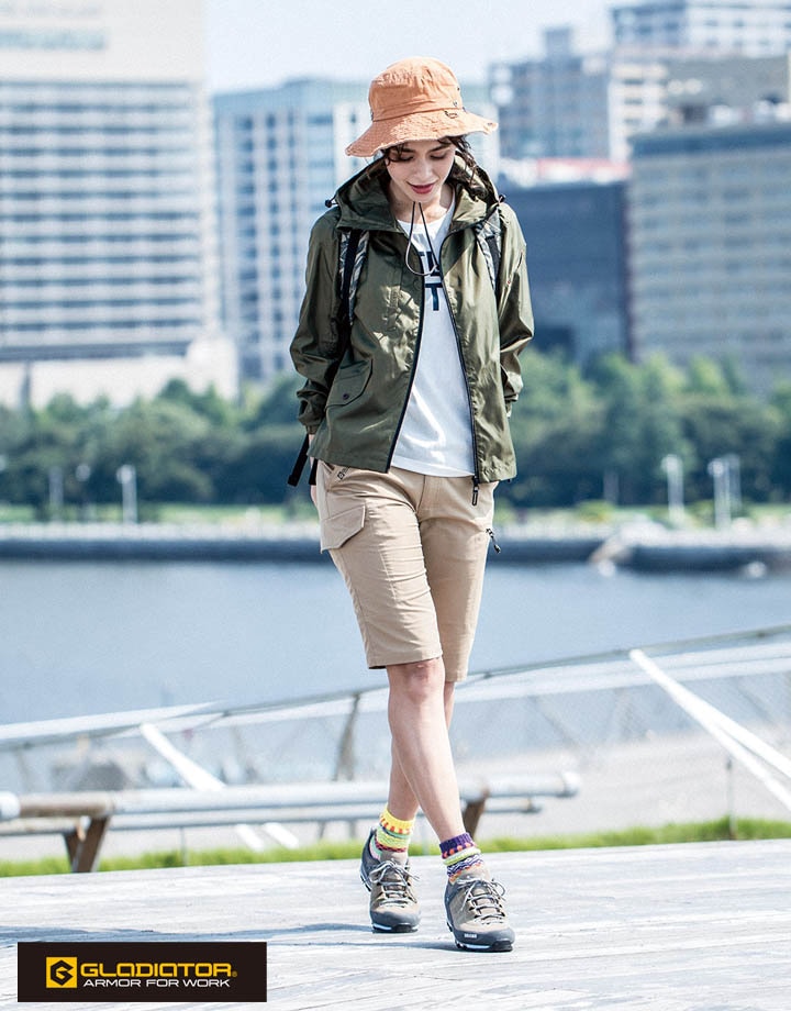 マウンテンパーカー コーコス G-4010 男女兼用 メンズ レディース