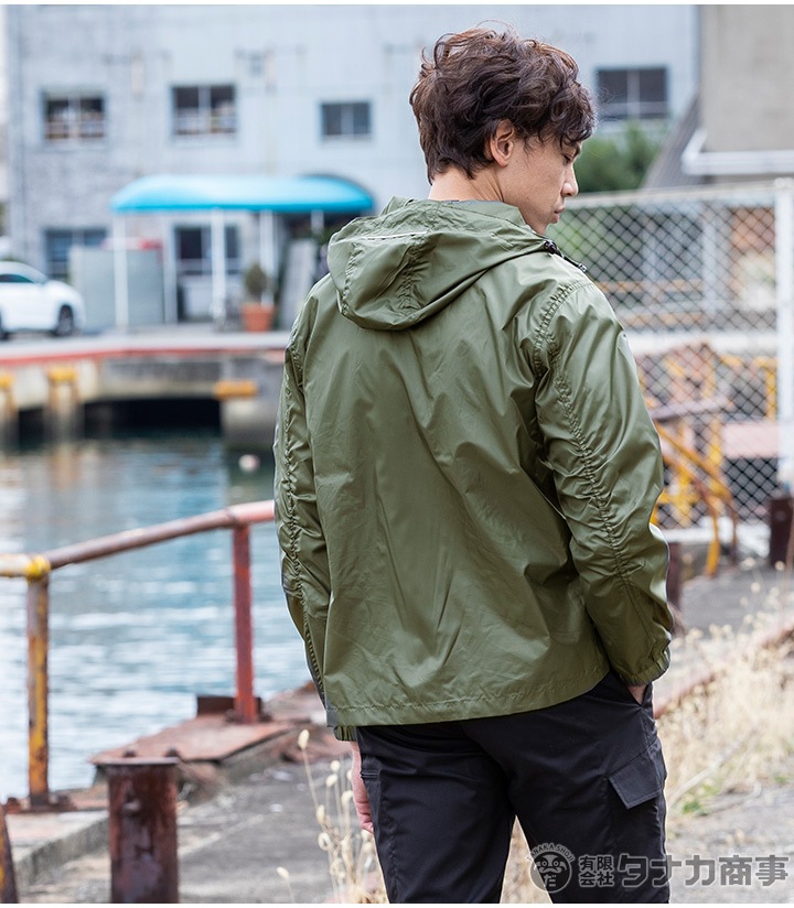 マウンテンパーカー コーコス G-4010 男女兼用 メンズ レディース