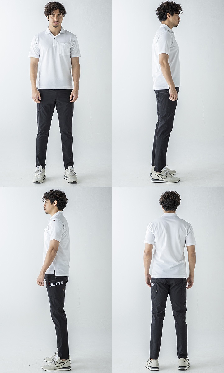 バートル 半袖ポロシャツ 667 鹿の子 男女兼用 ドライメッシュ 吸汗速