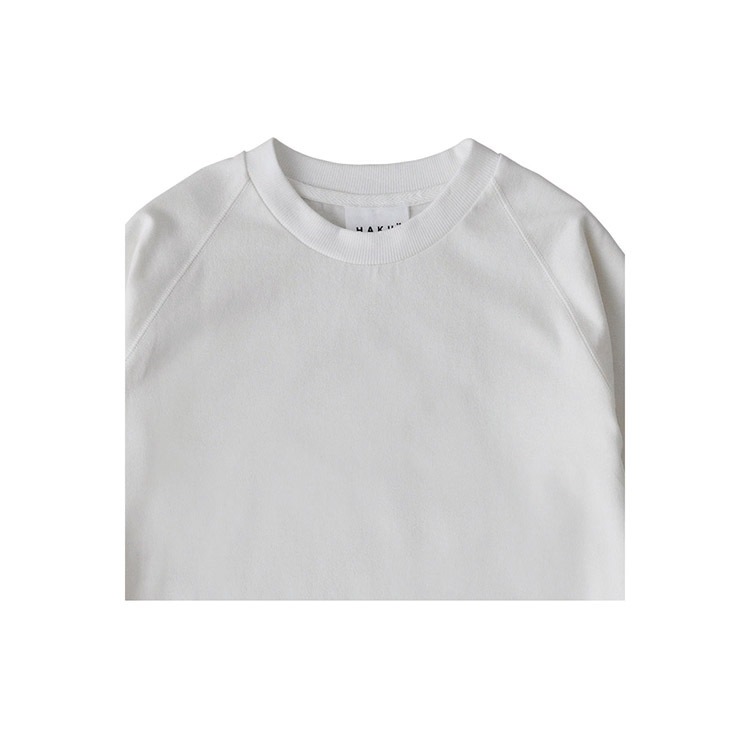 Tシャツ RH6763 HAKUI セブンユニフォーム 長袖 コットン 綿100