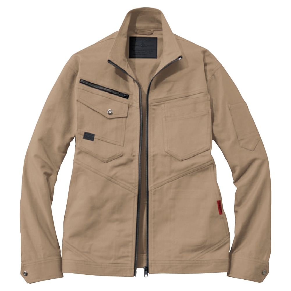 ストレッチジャンパー 長袖ジャケット Z-DRAGON 72700 秋冬 男女兼用