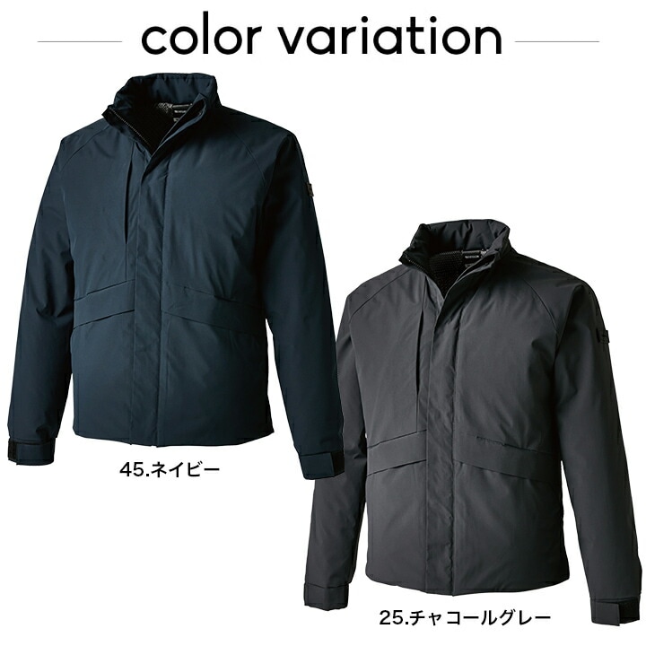 GRKコンバージョン 楽天市場】TS DESIGN TSデザイン 防寒ジャケット ジャンパー 84736