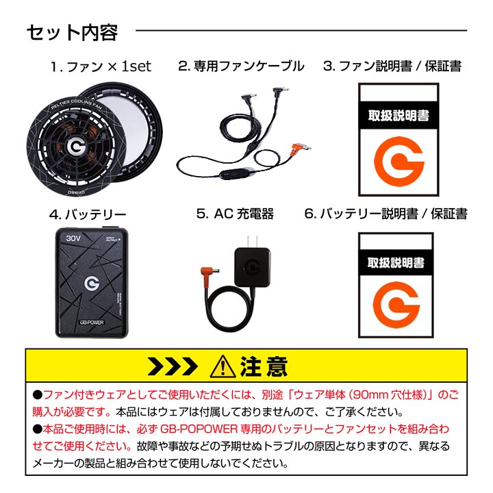 即日発送】長信ジャパン 冷却ペルチェファン 一体型（30V専用 ペルチェ