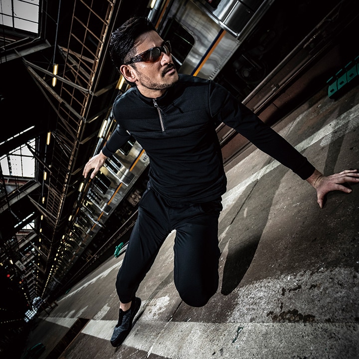 即日発送】電熱シャツ ヒートインナーシャツ 長袖 防寒 電熱式インナー