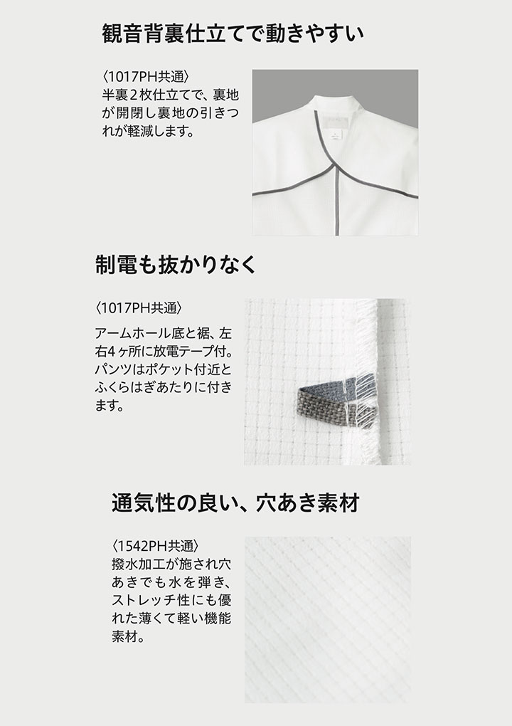 白衣 ドクターコート FOLK メンズコート 半袖 男性用 医療 医師 薬剤師 制電 通気性 ストレッチ 1542PH 男性ハーフコート シングルコート スタイリッシュコート 軽量 涼しい