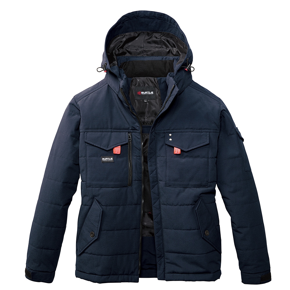 即日発送】バートル 防寒ジャケット 5050 防寒着 防風 撥水 耐久性