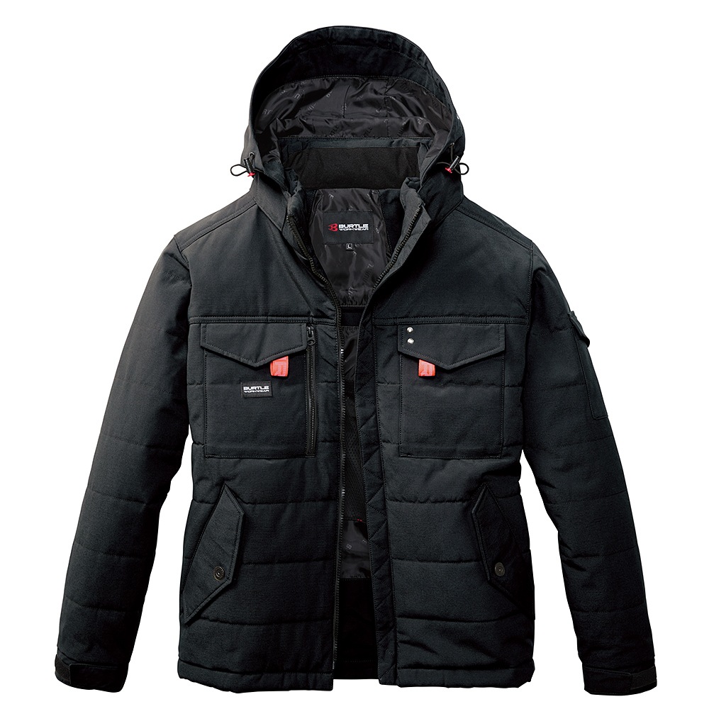 バートルBURTLE 19v 即日発送】バートル 防寒ジャケット 5050 防寒着 防風 撥水 耐久性