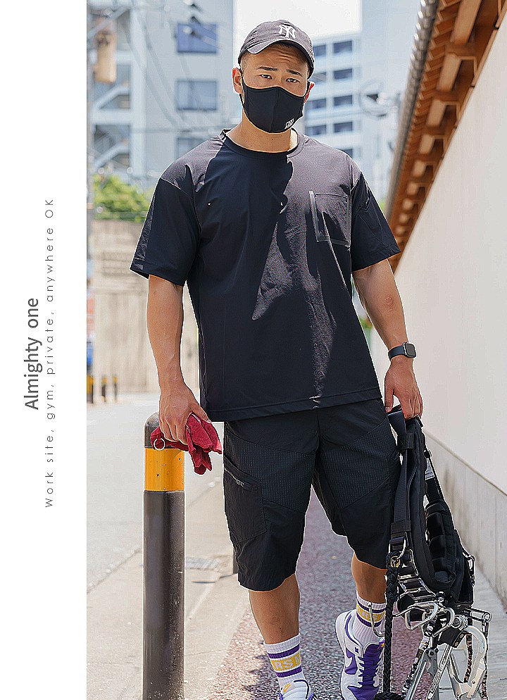 即日発送】TSデザイン コラボ Tシャツ 半袖 メンズ レディース