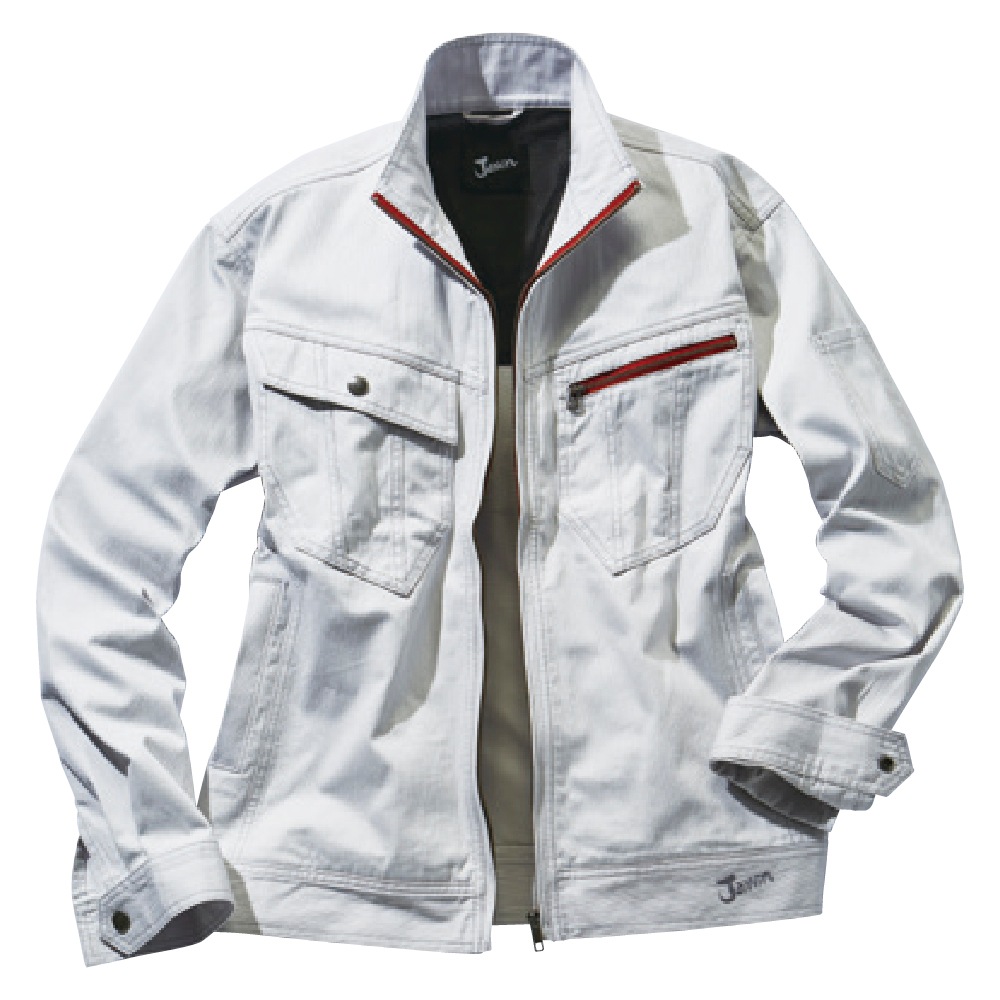 メインは本と服です様 ジャウィン JAWIN 51900 【秋冬】長袖ブルゾン【作業服】作業着
