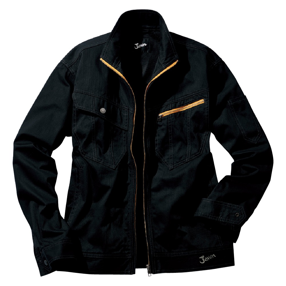 ジャウィン JAWIN 51900 【秋冬】長袖ブルゾン【作業服】作業着